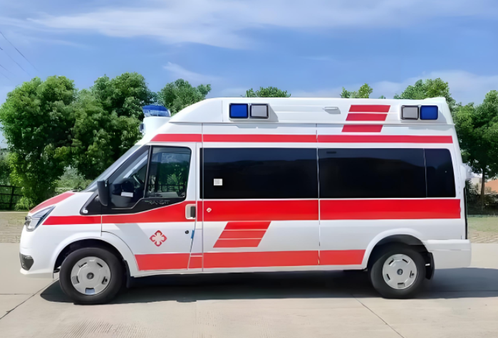 桂林救护车接送患者
