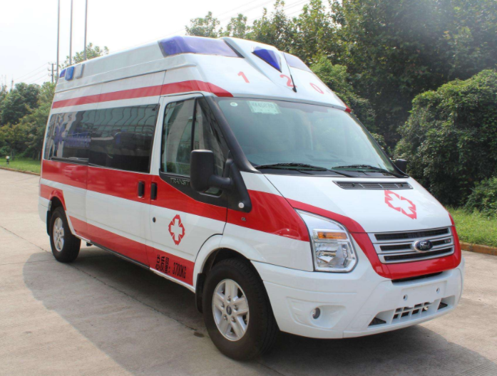 桂林救护车接送患者价格