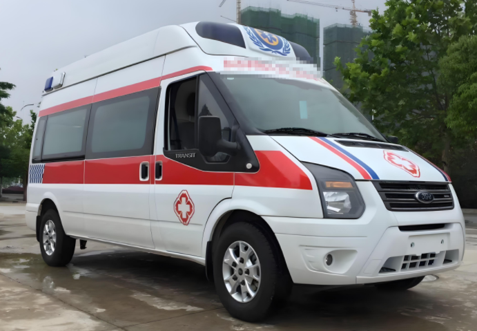 桂林救护车转院接送