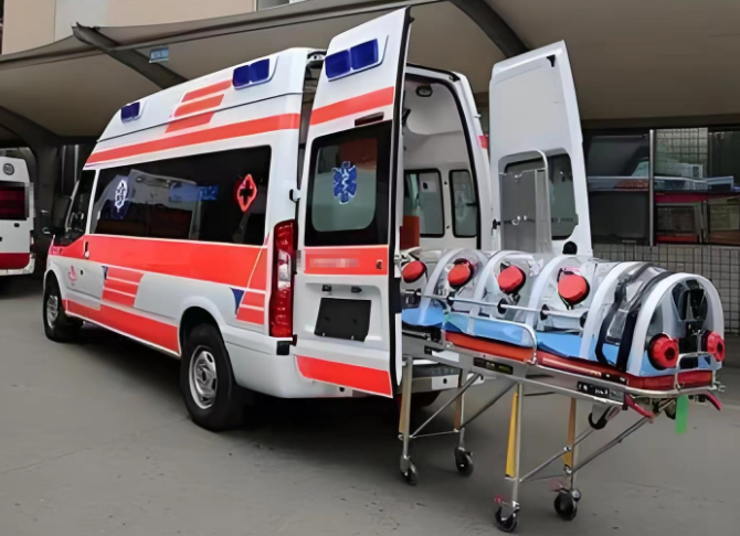 桂林救护车出院接送电话