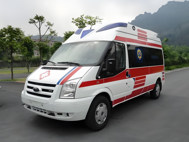 桂林救护车出院接送费用