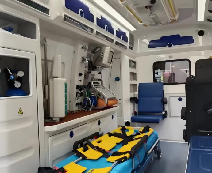 桂林救护车长途护送哪家好