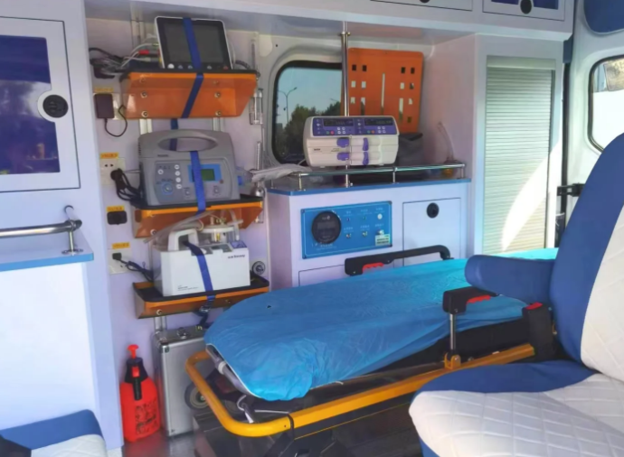 桂林救护车转院接送价格