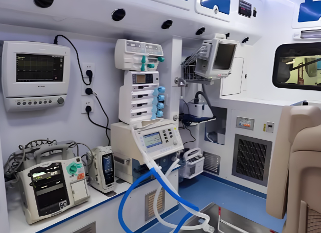 桂林救护车出院接送哪家好